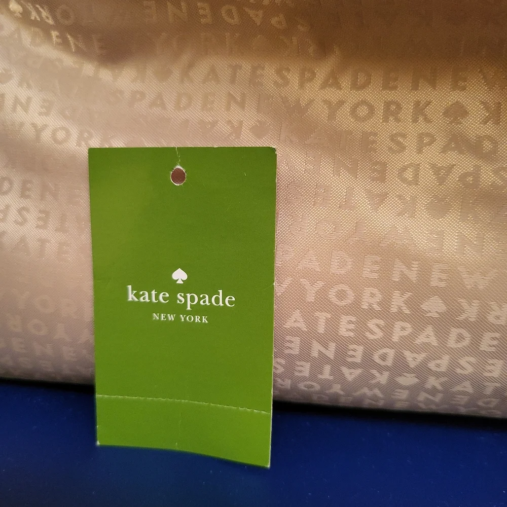 Kate Spade Holidayblu New Bond Street Bag